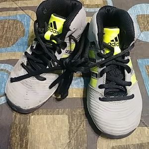 Kids Adidas High tops